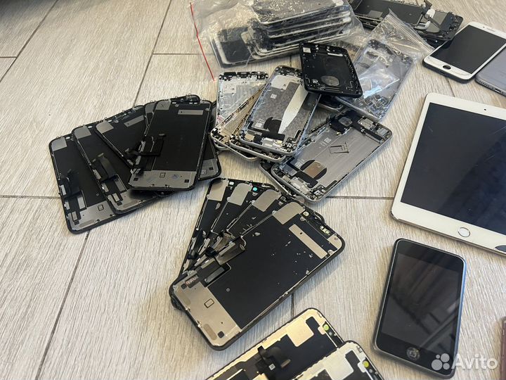 Apple запчасти