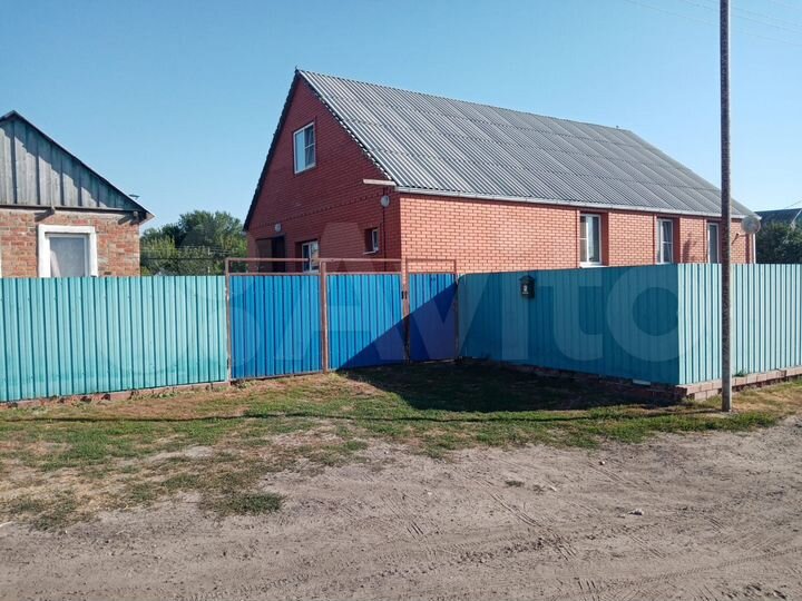 Дом 112 м² на участке 8 сот.