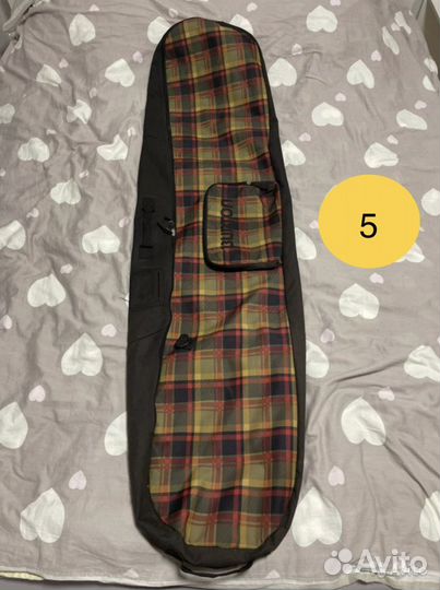 Чехлы для сноуборда