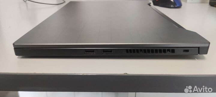 Asus TUF gaming f15 fx516pr