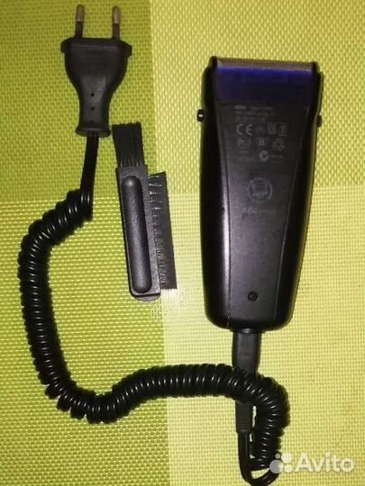 Бритва электрическая braun 3000 series