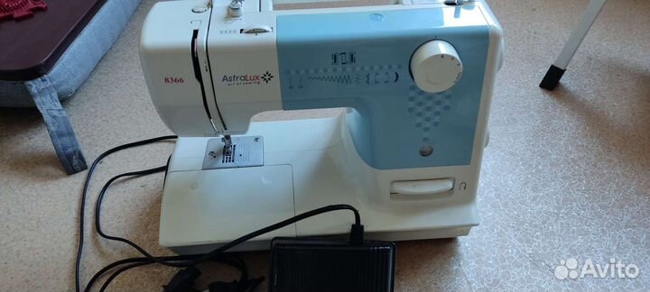 Швейная машина Astralux 8366