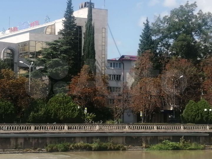 3-к. квартира, 58 м², 5/5 эт.