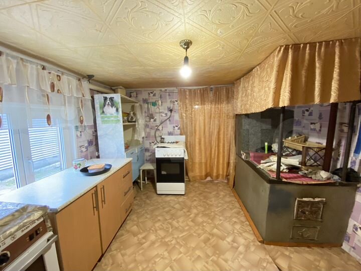 Дом 63,6 м² на участке 20 сот.