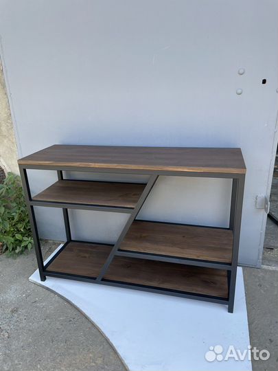 Мебель в стиле Индастриал, Лофт