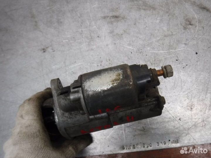 Стартер Opel Astra H Z18XER 2008