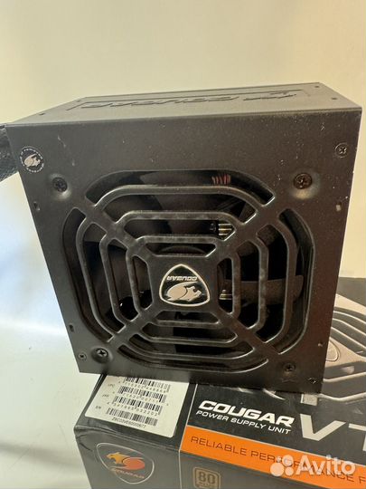 Блок питания Cougar VTE 600W Bronze