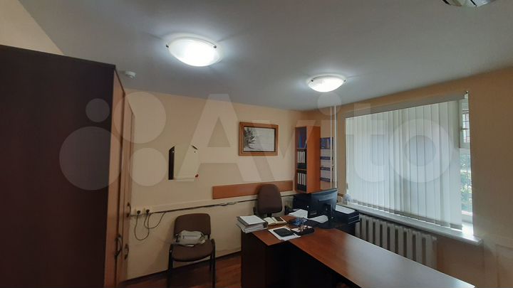 Офис с мебелью, 354.85 м²