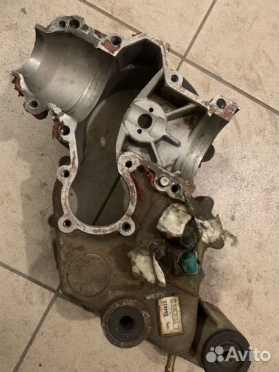 Коробка BRP Outlander 650 G2