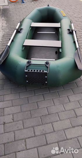 Лодка муссон R260 C тр