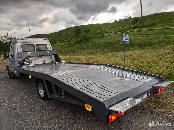 Эвакуатор Трасса М4 Дон