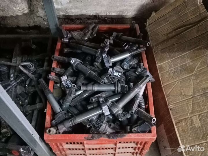 Катушки зажигания Toyota Camry 3.5 л Lexus RX