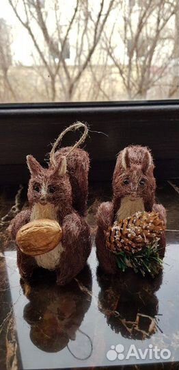 Игрушка на ёлку