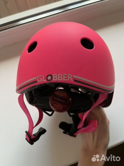 Шлем детский globber 45-51 р