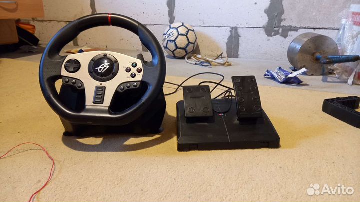 Игровой руль