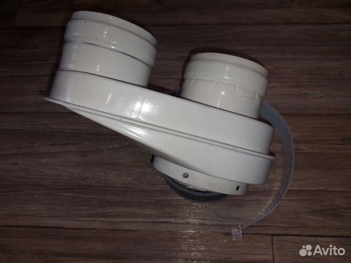 Коннектор газового котла