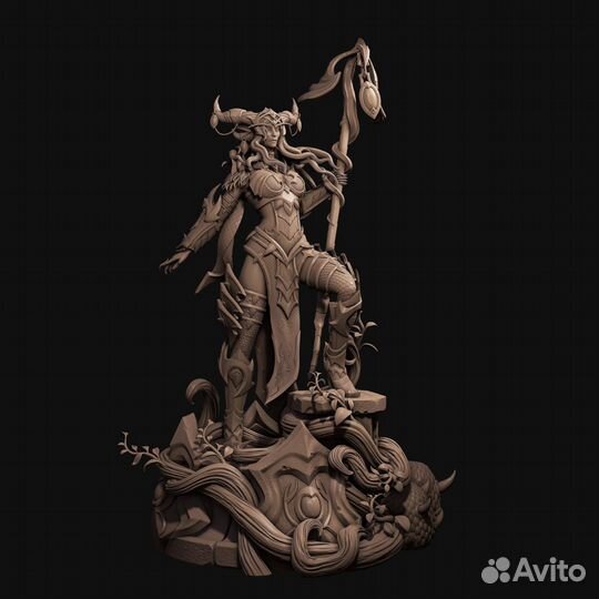 World of warcraft фигурки