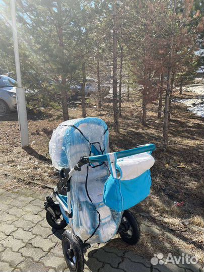Детские коляски прогулочные
