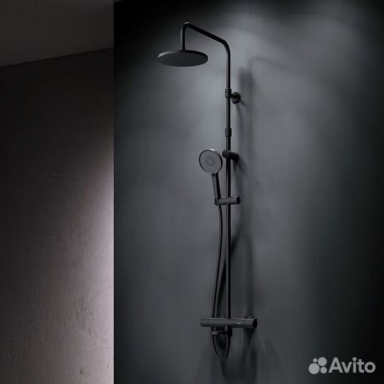 Душевая система AM.PM X-Joy F0785A522