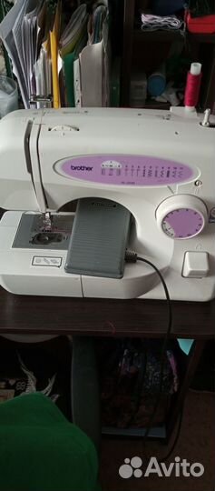Швейная машинка brother