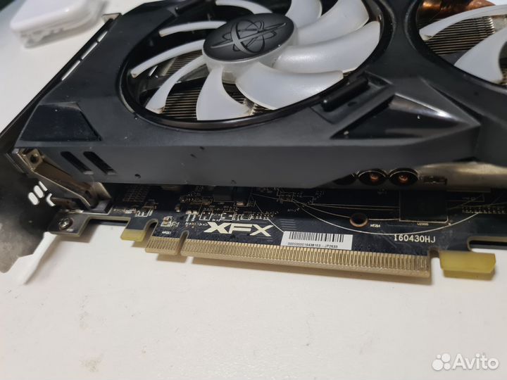 Видеокарта RX 470 8 GB