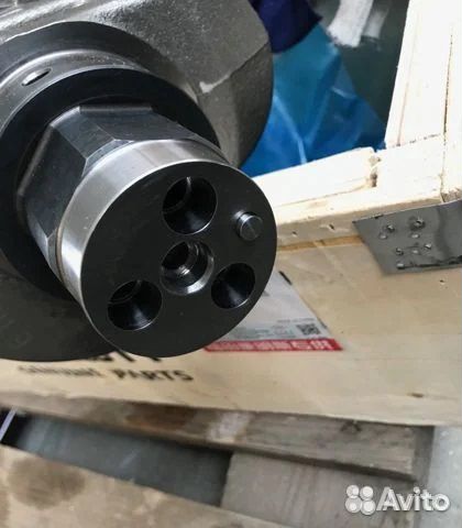 Вал коленчатый Газель Next дв. Cummins ISF 2.8