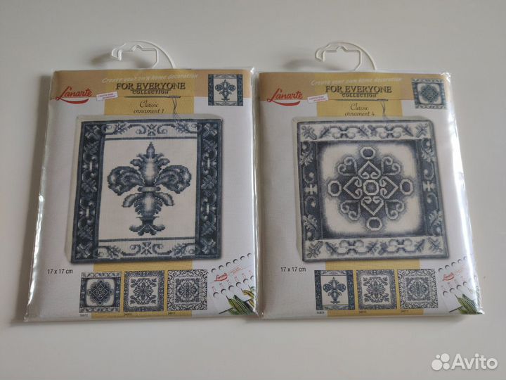 Lanarte схемы и наборы