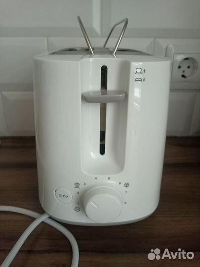 Тостер Philips HD2581 белый