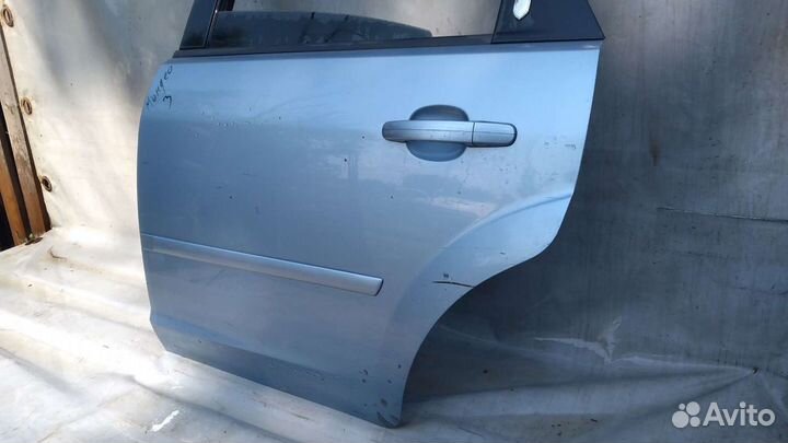 Дверь задняя левая Ford Focus 2