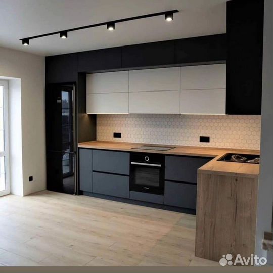 Кухонный гарнитур угловой