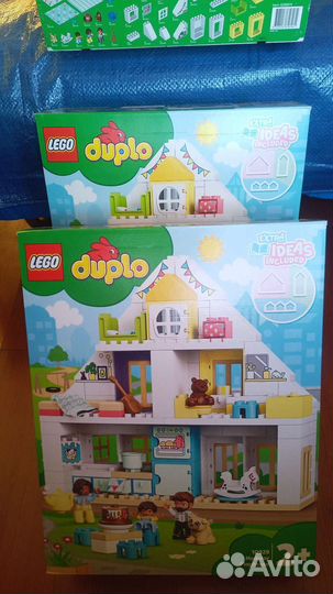 Lego duplo Лего 10929 оригинал - новый