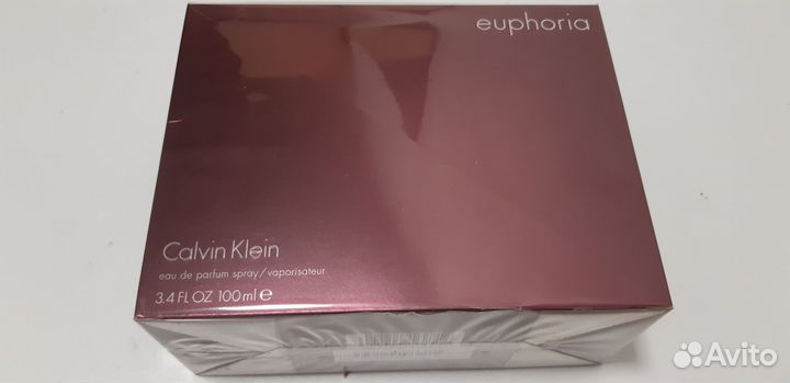 Духи женские Calvin Klein