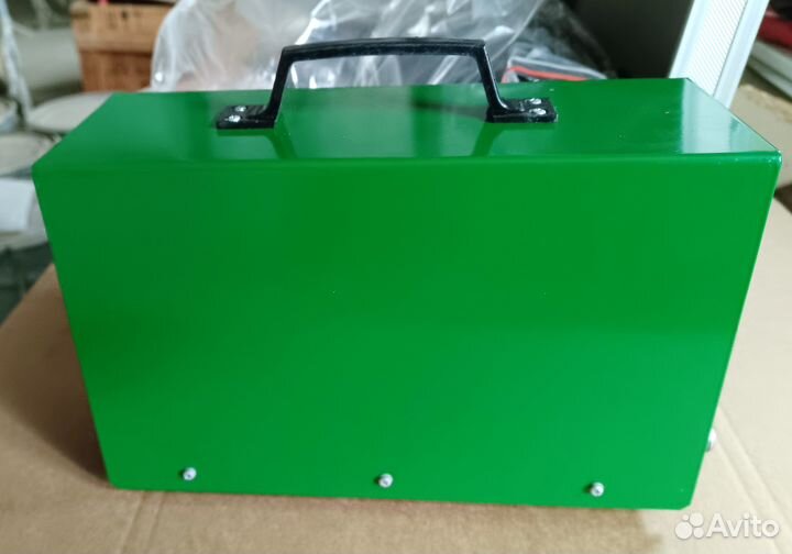 Прибор акустико-эмиссионного контроля Пак-3М