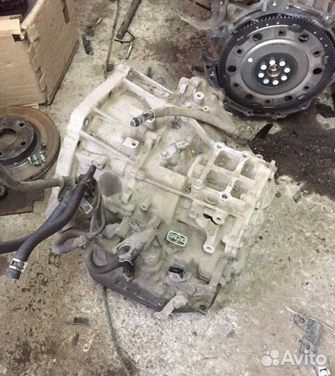 АКПП U340 Corolla 150 Разобрана на запчасти