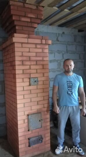 Услуги печника