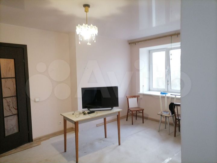 1-к. квартира, 38 м², 6/9 эт.