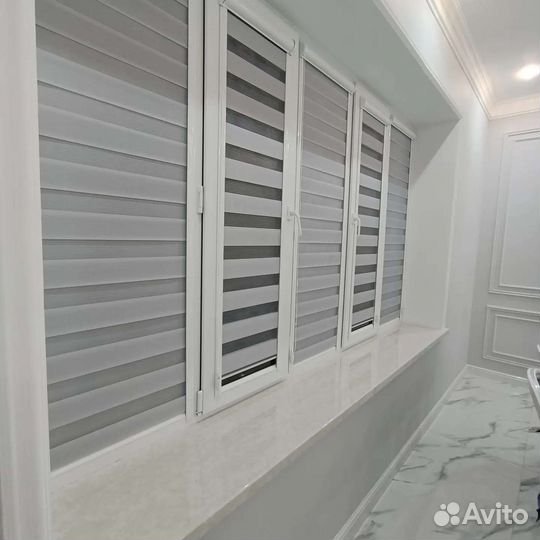 Жалюзи всeх видoв