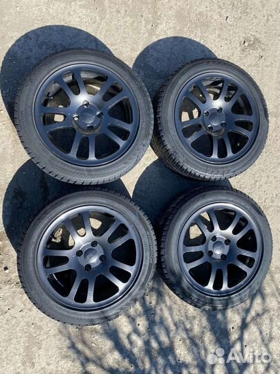 Диски всмпо r15