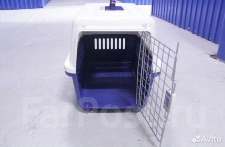 Переноска для животных большая