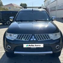 Mitsubishi Pajero Sport 2.5 AT, 2011, 251 028 км, с пробегом, цена 1 035 000 руб.