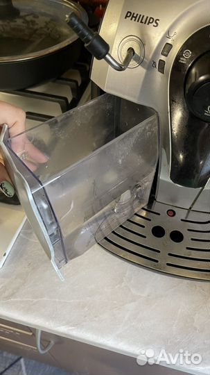 Кофемашина philips