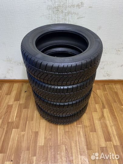 Continental ContiWinterContact TS830 P SSR 205/55 R16