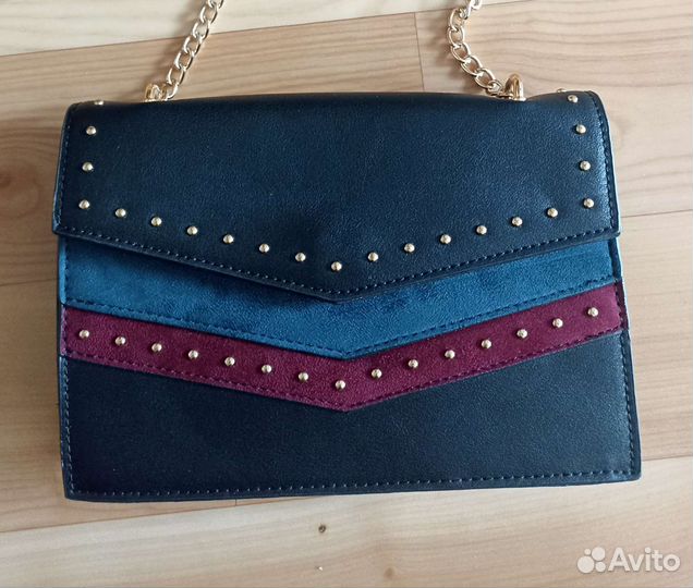 Сумка кросс боди. Новая