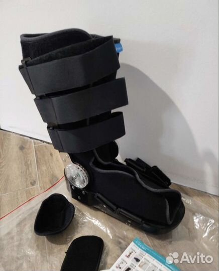 Ортез для голеностопа