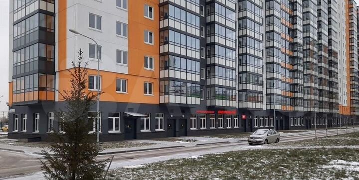 Торговая площадь, 19.5 м²
