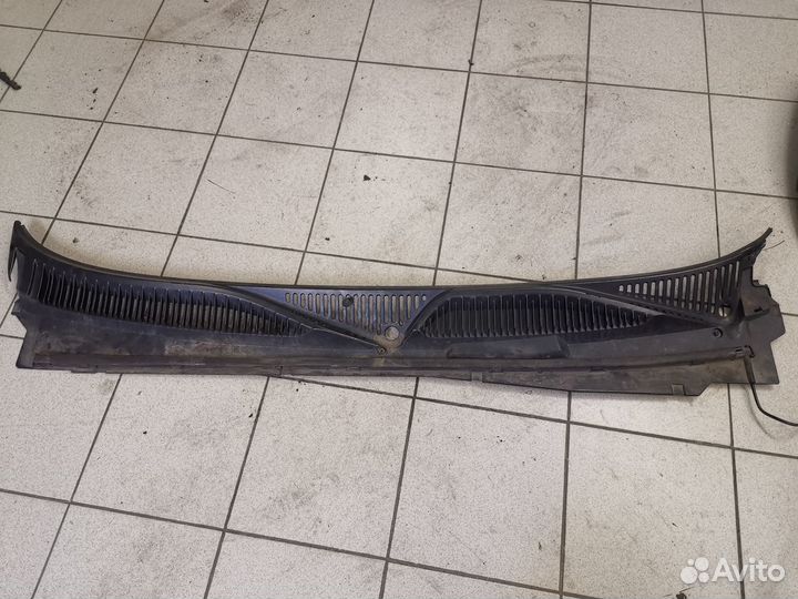 Жабо chevrolet tahoe GMT 840