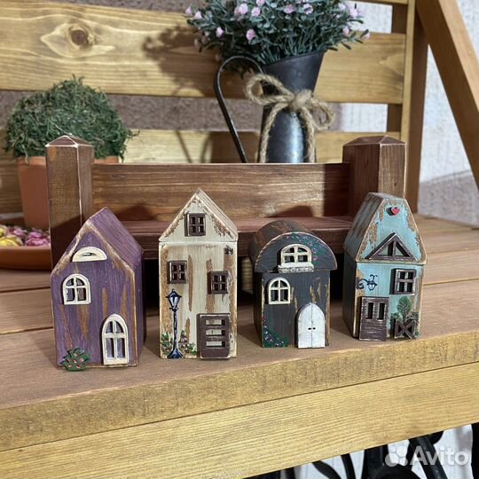 Ключница ручной работы