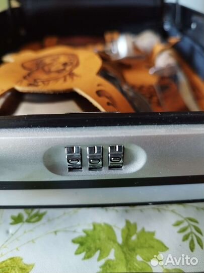 Набор для пикника в кейсе