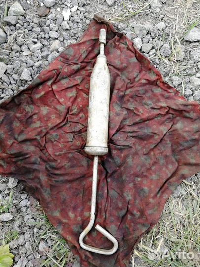 Шприц для литола (солидол)