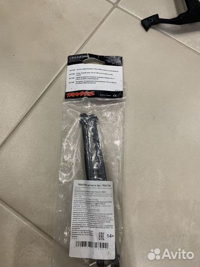 Рулевые тяги Traxxas X-maxx - TRA7748